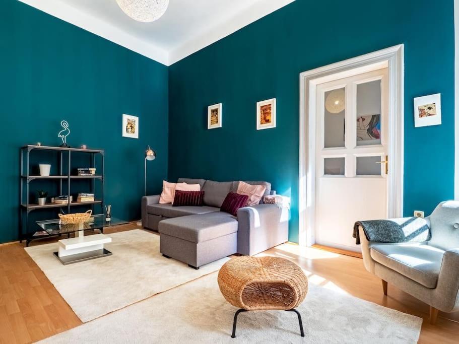 Sunshine - With Garage Appartement Budapest