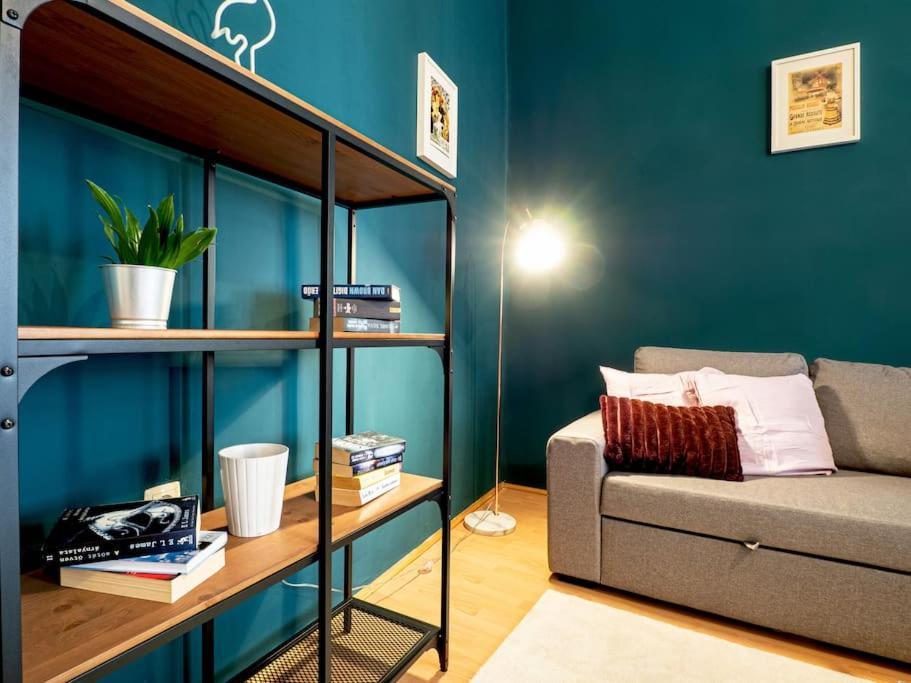 Sunshine - With Garage Appartement *