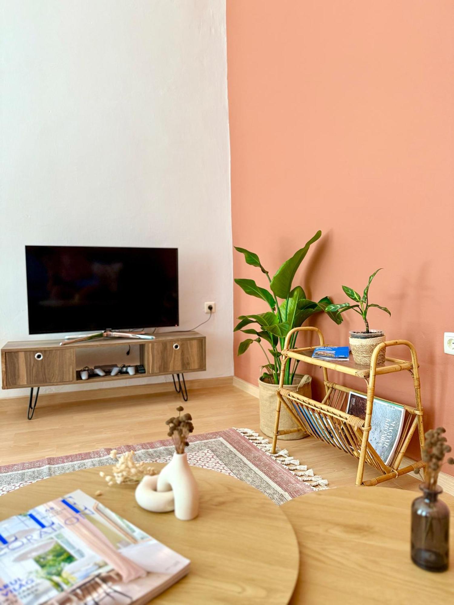 Churri Downtown - With Garage Apartamento