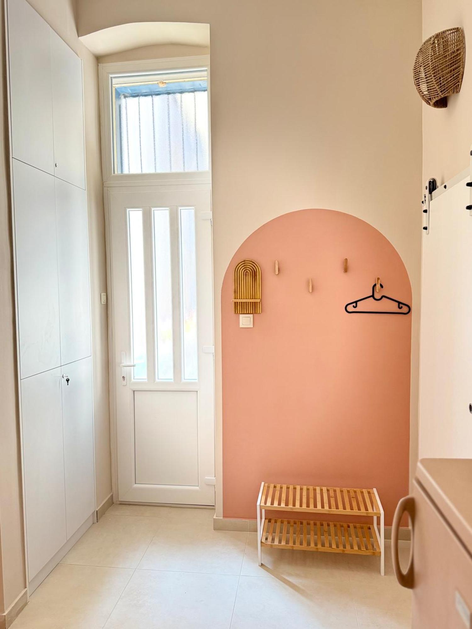 Churri Downtown - With Garage Apartamento Budapest