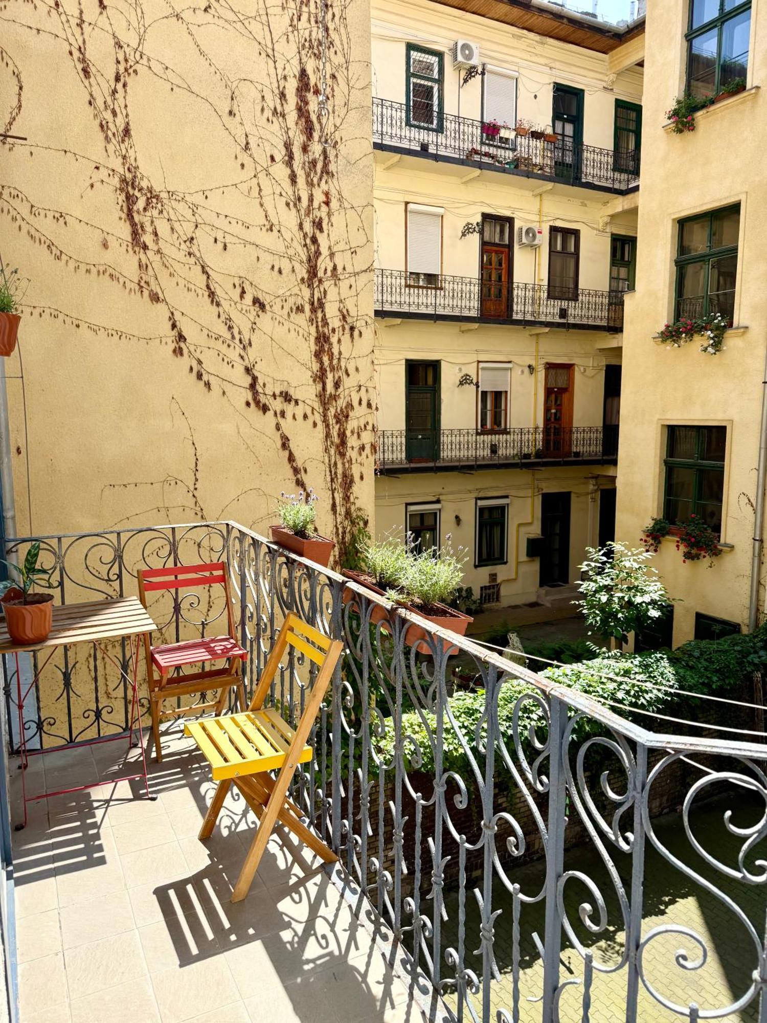 Apartament Churri Downtown - With Garage