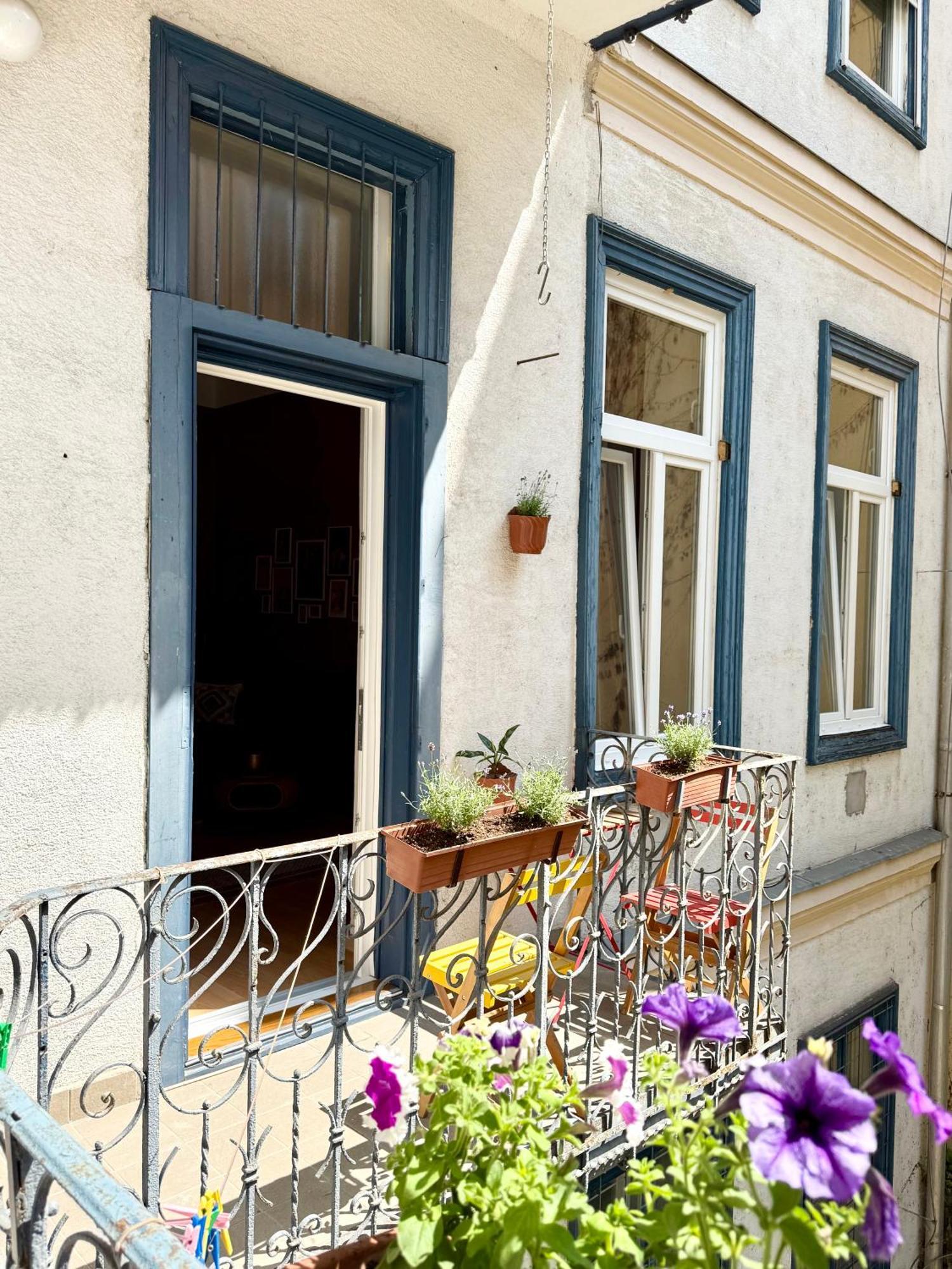 Apartamento Churri Downtown - With Garage Budapest